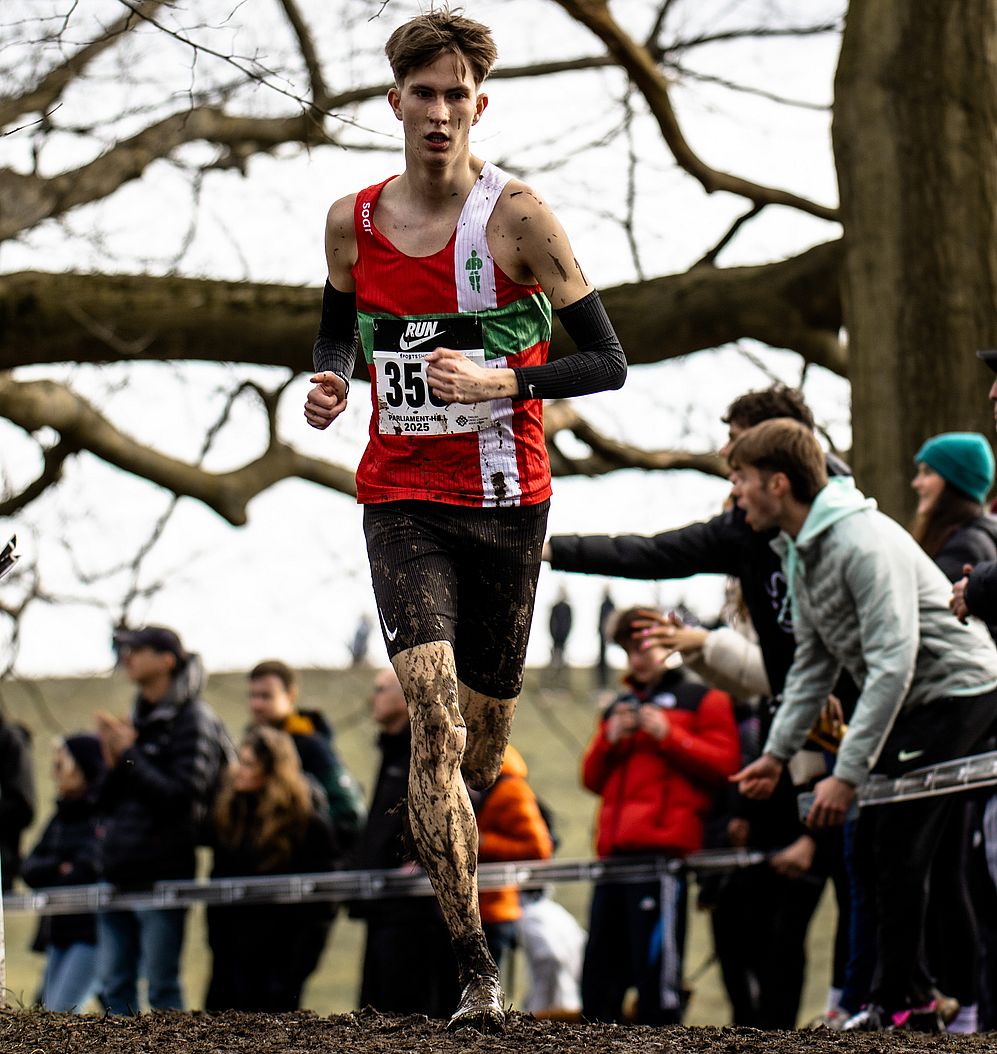 English National Cross Country Championships Parliament Hill 2023-2024